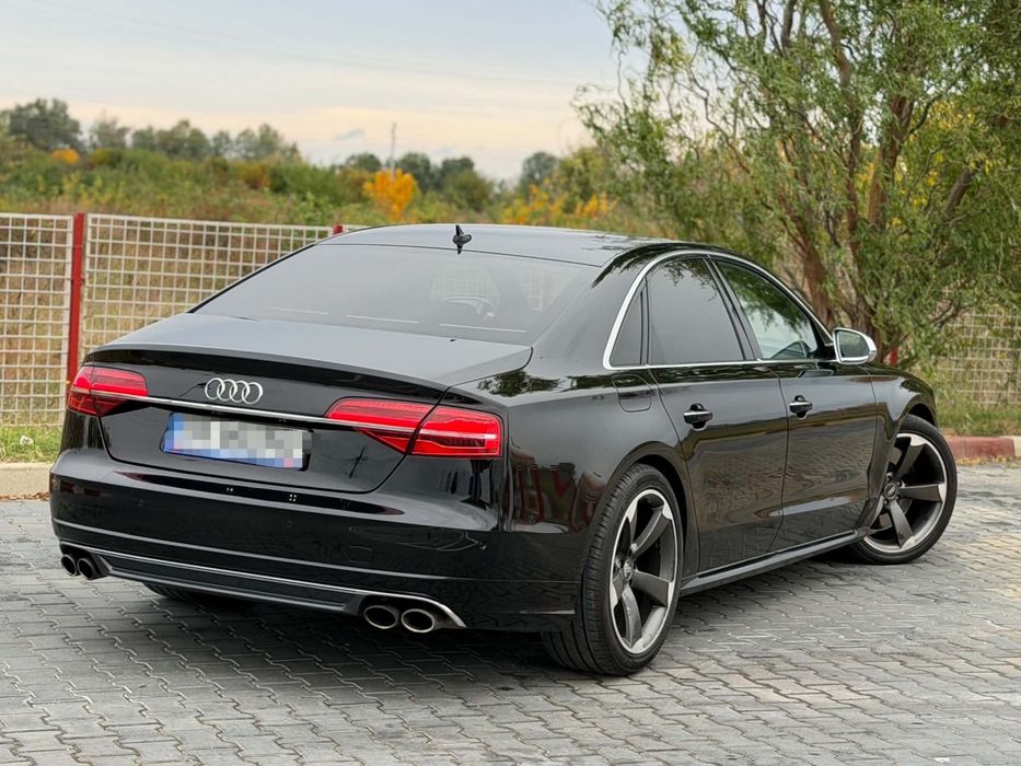 AUDI S8 2016 — imagine 3