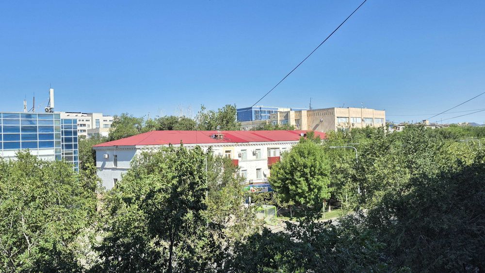 Квартира на Азаттык 42А