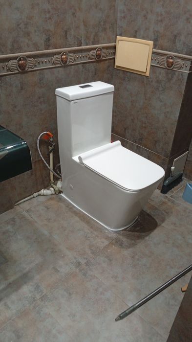 Услуги Сантехника