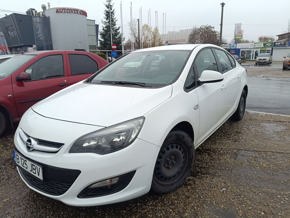 Opel Astra j 2018/1.6 benzina+gaz/Euro 6