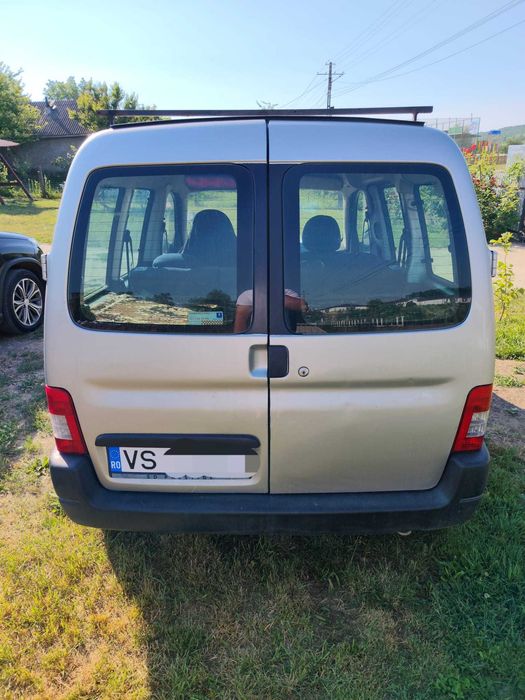 PEUGEOT Partner 2007 — imagine 5