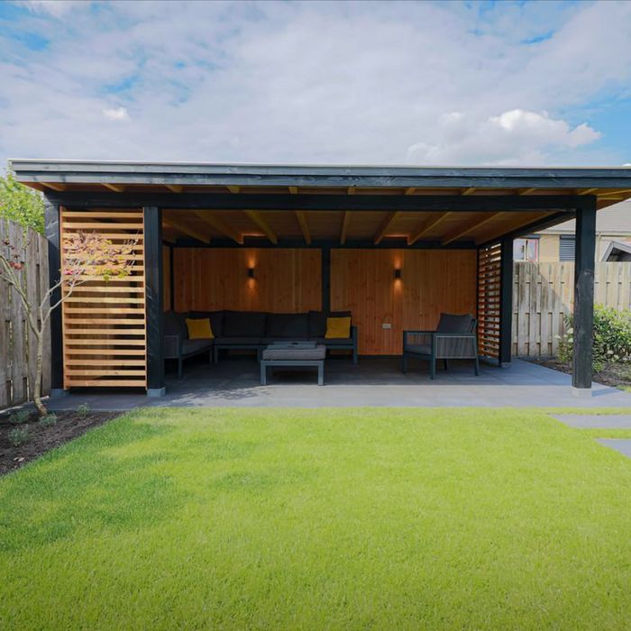 Vând foișoare moderne terase pergole magazi de depozite de lemn