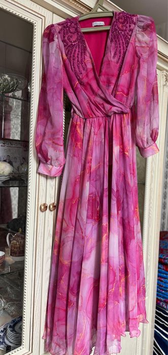 Вечернее платье!!