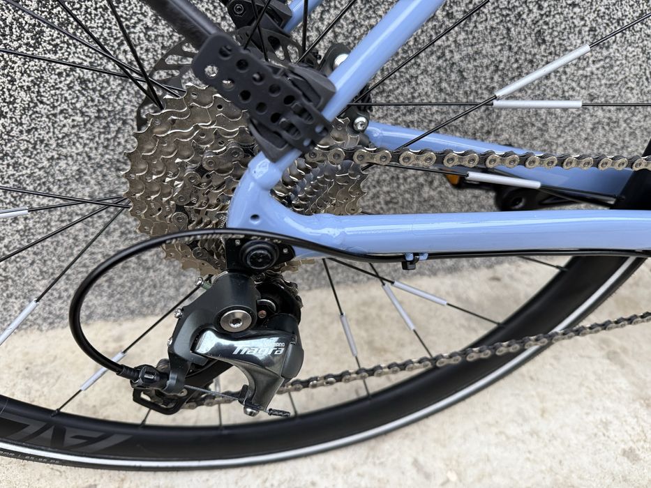 GIANT Contend SL Endurance All-road, Shimano Tiagra, хидравлики