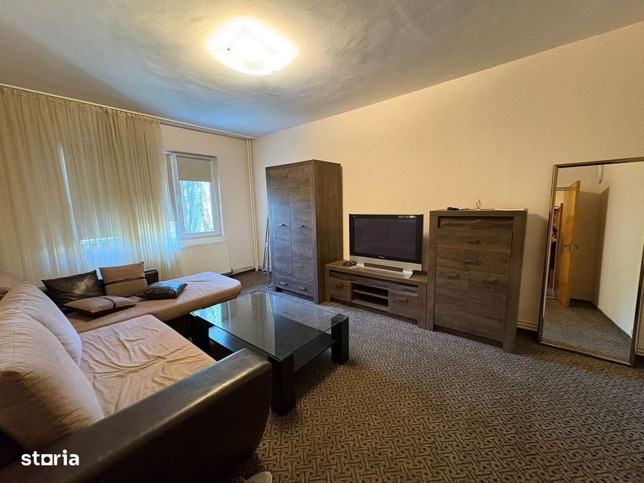 Ap. 3 Camere P-Ta Sudului, Parcare Adp, Centrala Proprie,Metrou 12 Min