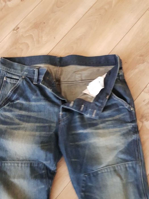 Дънки g star малко използвано като нови !