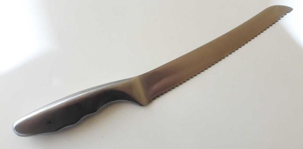 Cutit japonez pentru paine , molybdenum vanadium