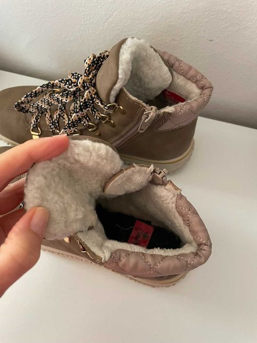 Дамски боти Rieker