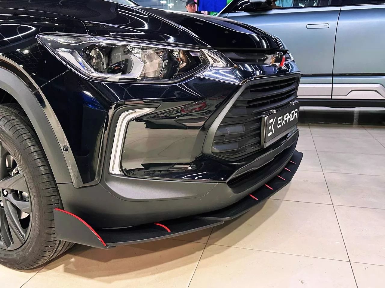 Tracker 2 Tuning RedLine. Обвесы для Трэкера!: 300 у.е. - Аксессуары ...