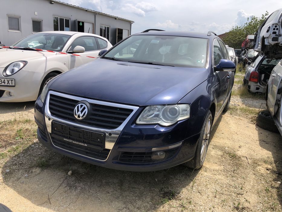 2005 Volkswagen Passat 6, 1.9 Diesel 105h.p.