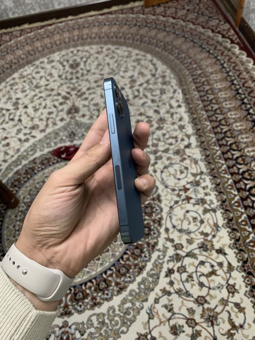 Iphone 12 pro 128GB Blue LLA