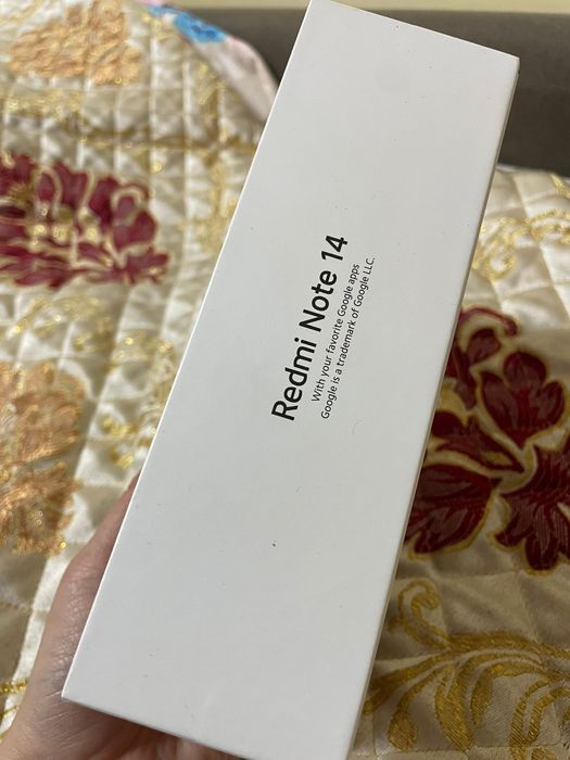 Продам Redmi Note 14, 256гб