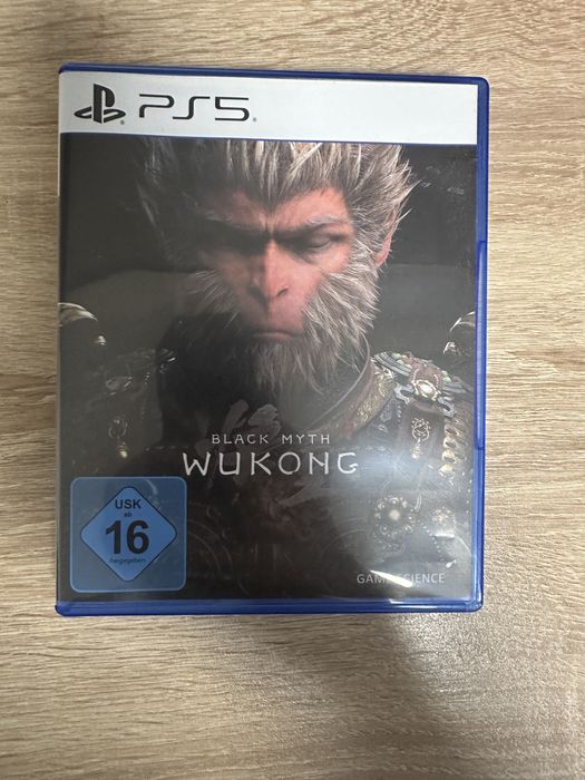 Black Myth Wukong