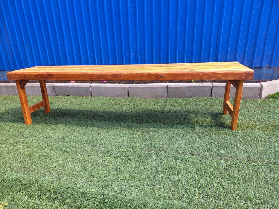 Лавочка для дома и сада