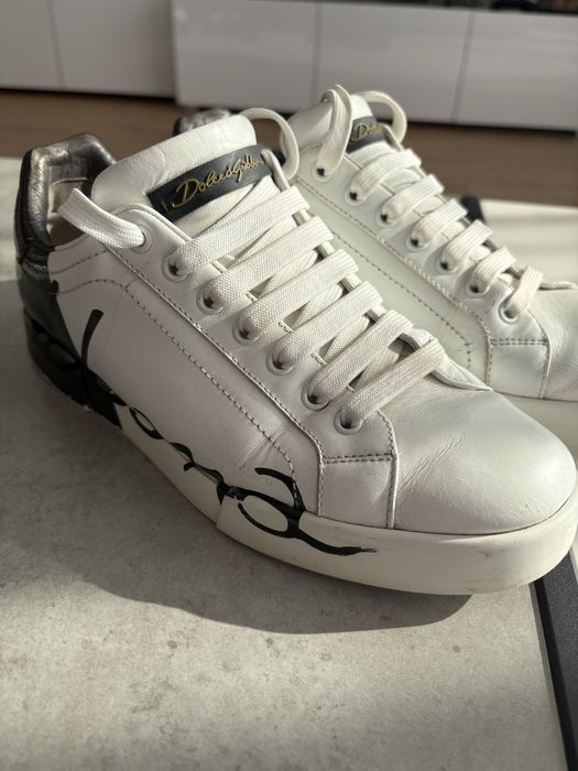 dolce gabbana sneakers - Pantofi sport | OLX.ro