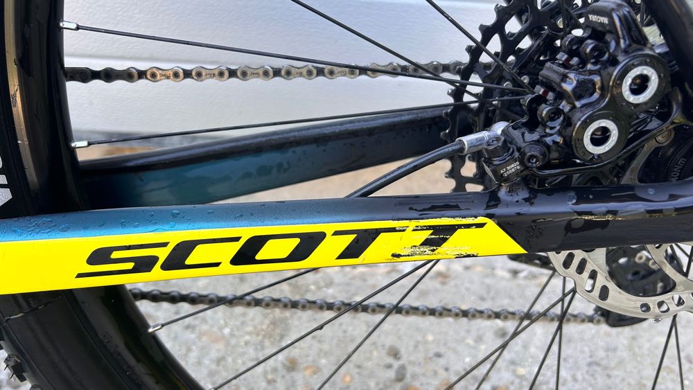 Scott Scale 940 carbon Размер L