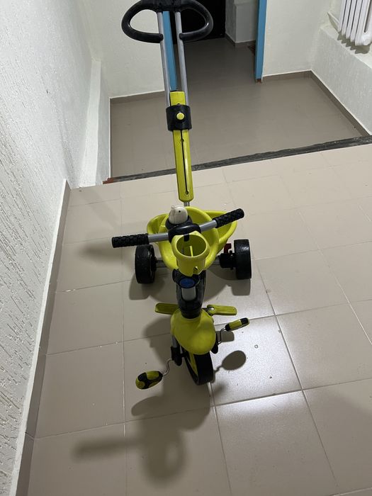 Детский велосипед smart trike