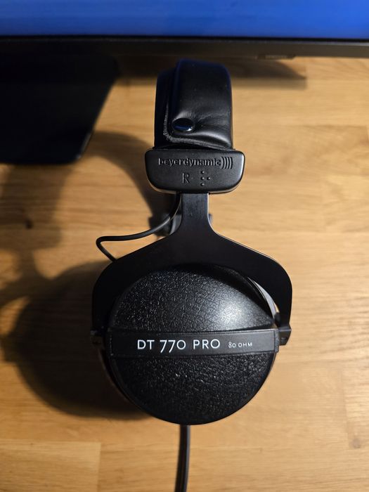 Beyerdynamic DT 770 PRO 80 ohm