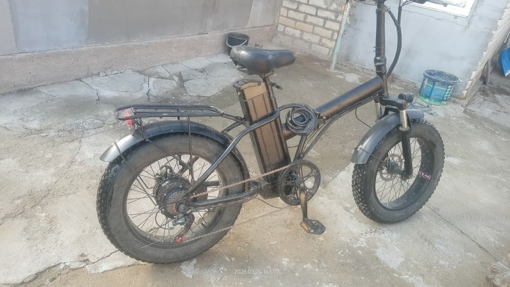 Электровелосипед