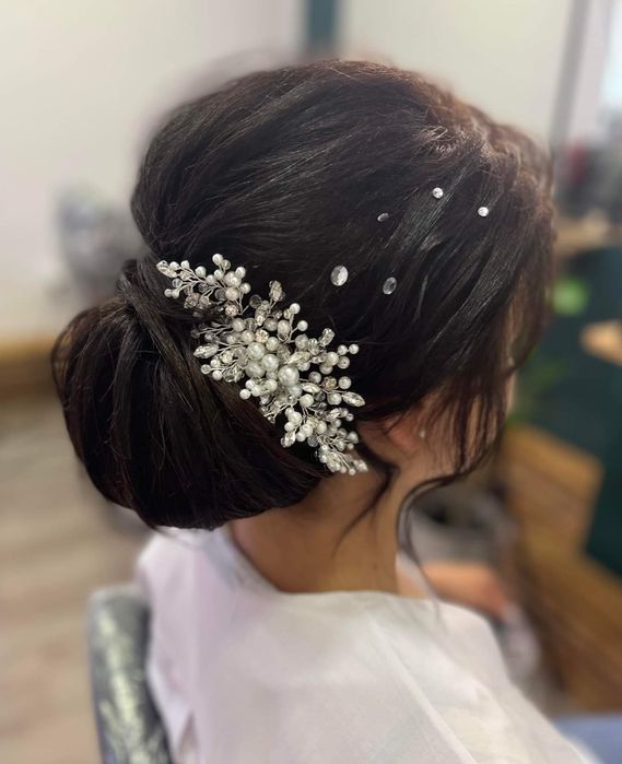 Accesoriu par mireasa