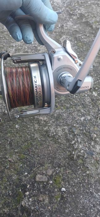 Шаранджиски макари дайва sportsmatic x5500 br