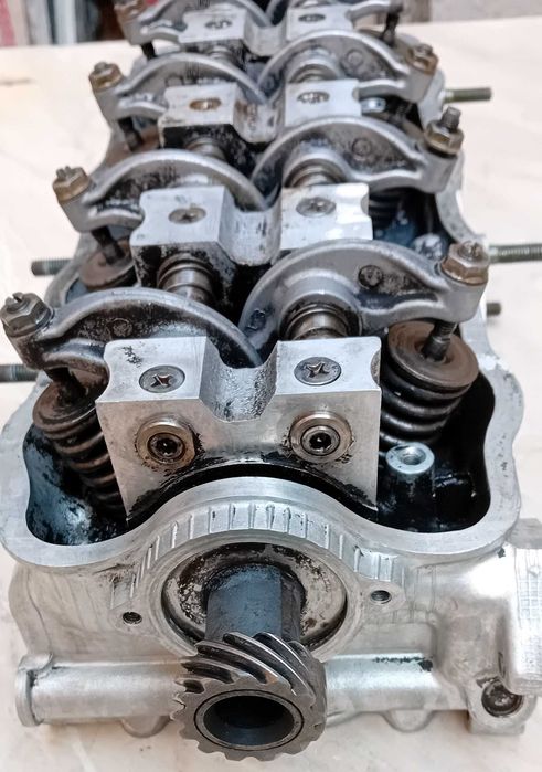 Цилиндрова глава за джип Сузуки Самурай -1985 г.