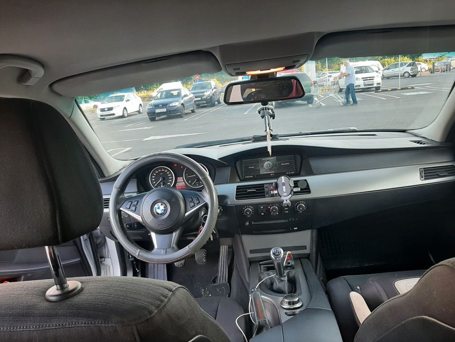 Bmw E 60 2000 diesel