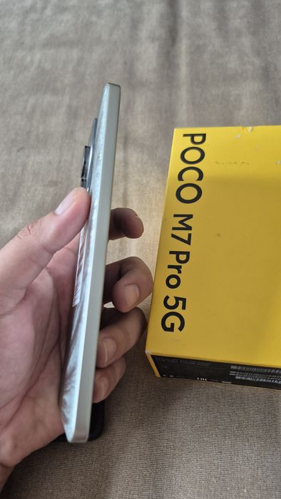 POCO M7 Pro 5G 256гб