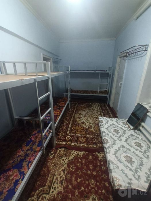 Ijaraga uy bor 700 ming talabalar severni vagzal sarakulka arintir
