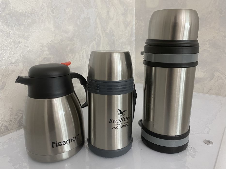 Термос в хорошем состояний