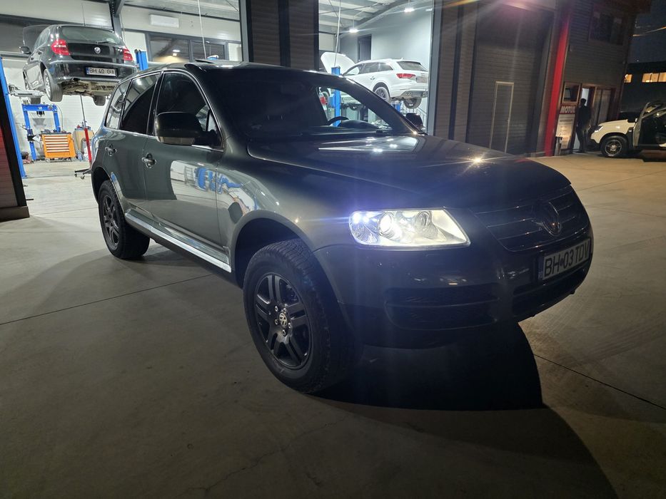 VOLKSWAGEN Touareg 2006 — imagine 2