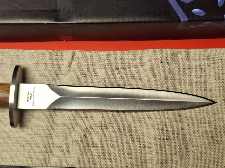 Нож-кама FOX-Maniago Dagger