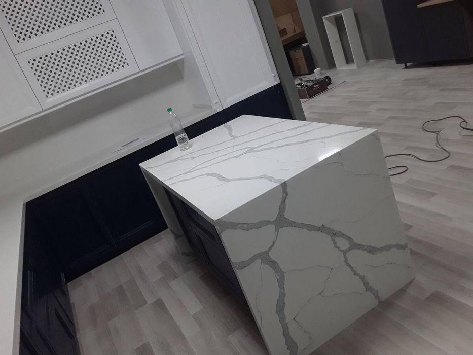 Столешница из искусственного камня