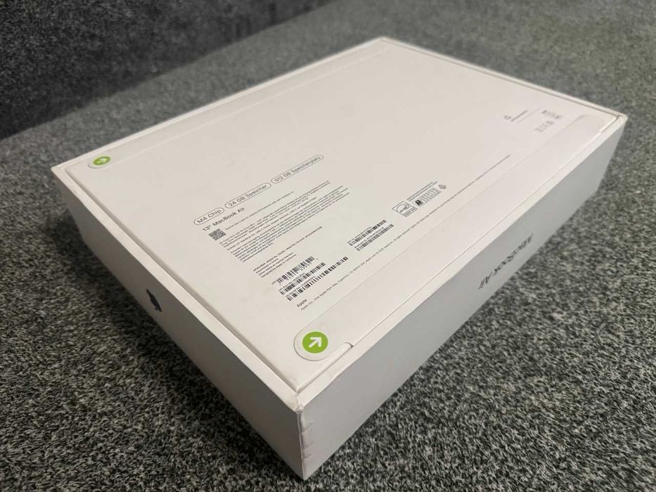  Apple / MacBook Air 13 / M4 / 24+512 / Sky Blue / Sigilat