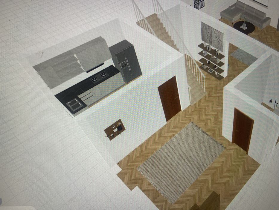 3D моделирование квартир,помещений