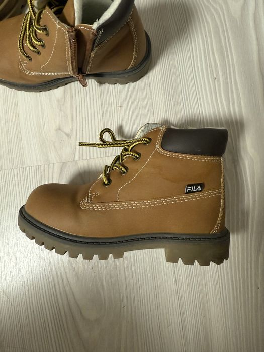 Боти fila 25 номер