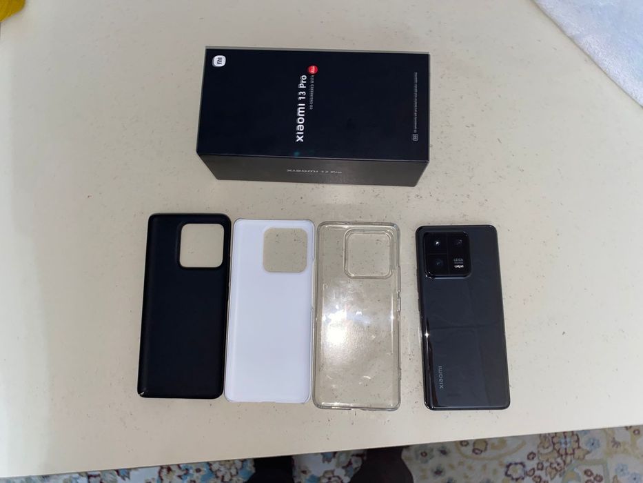 Xiaomi 13 pro в хорошем состоянии