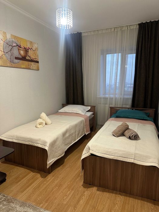 сдача квартиры посуточно