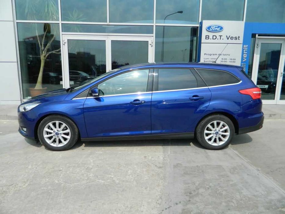 vand ford focus an 2015 primul proprietar