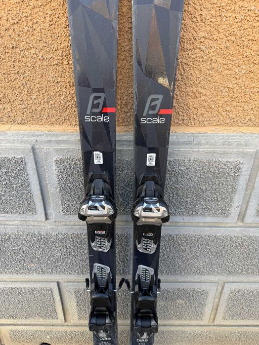 schi stockli scale beta L160cm
