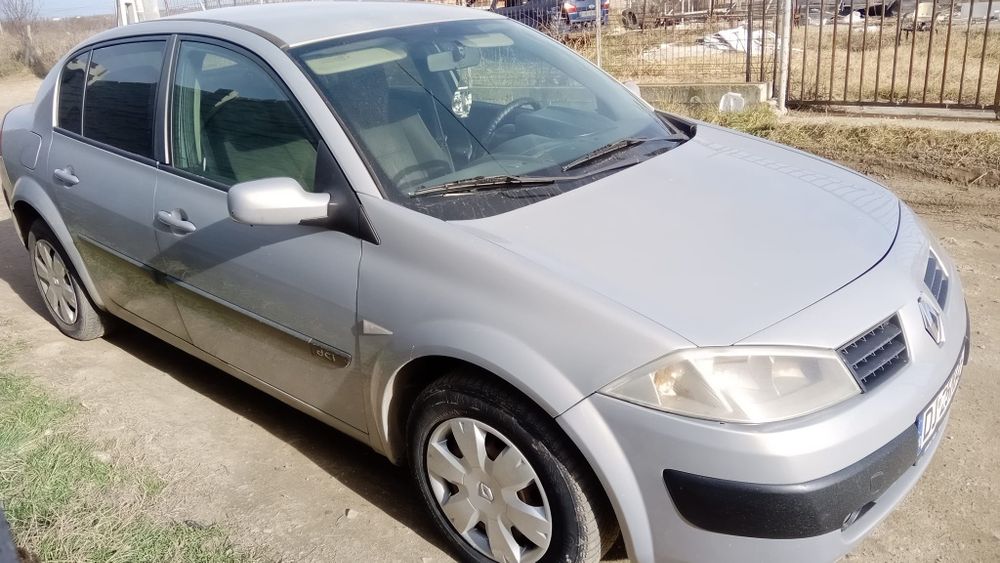 Dezmembrez Renault Megane 2 1.5 dci euro 3