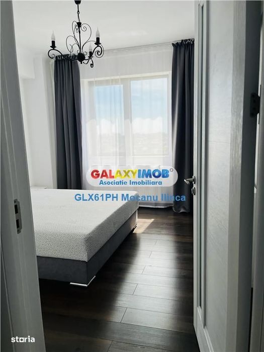 Inchiriere apartament 2 camere, bloc nou, Mihai Bravu, Ploiesti