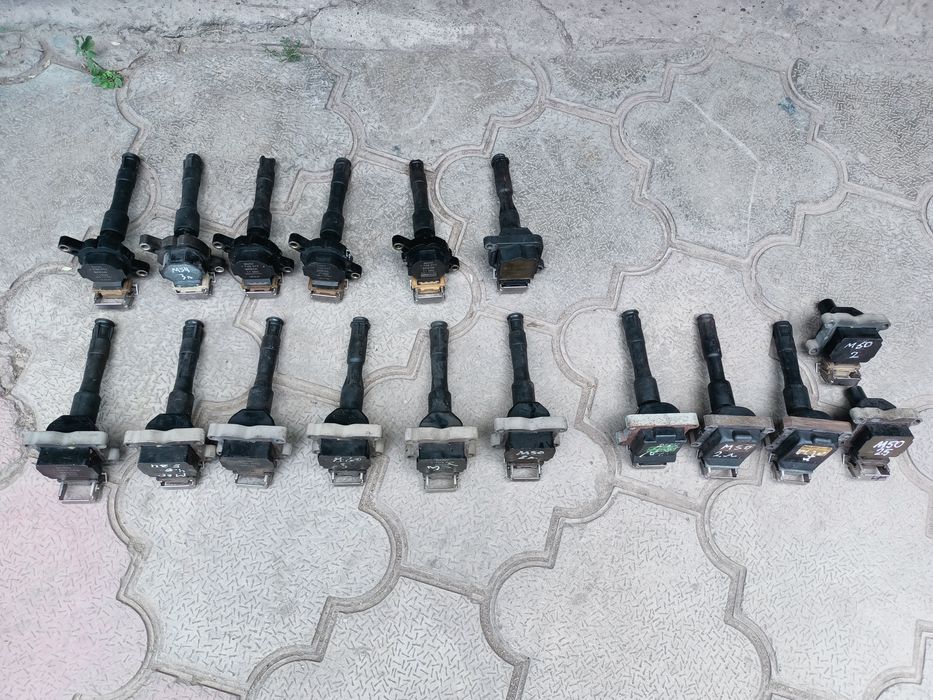 Запчасти БМВ м50/52