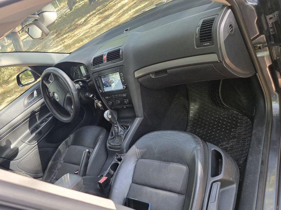SKODA Octavia 2007 — imagine 5
