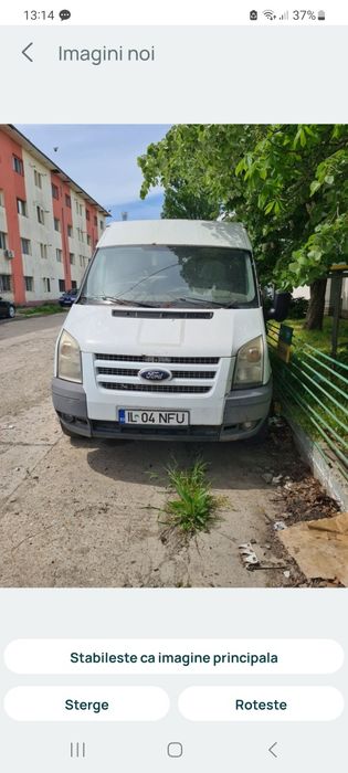 Vand Ford Transit