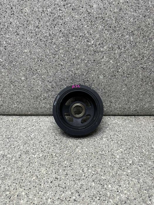 Шкив коленвала VQ20 VQ25 VQ30 на Ниссан Цефиро Максима А32 А33