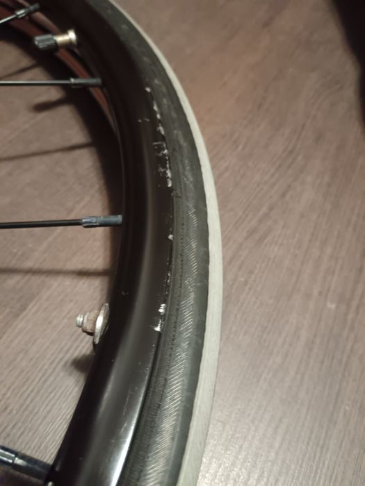 Set 2 Roți Scaun Rulant Active SPINERGY 26 inch / 650C (571)- Spițe PBO, prindere Panthera