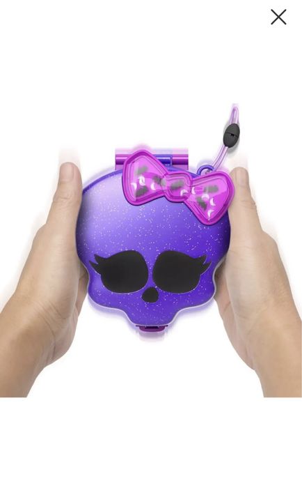 Polly Pocket Monster High, Монстр Хай
