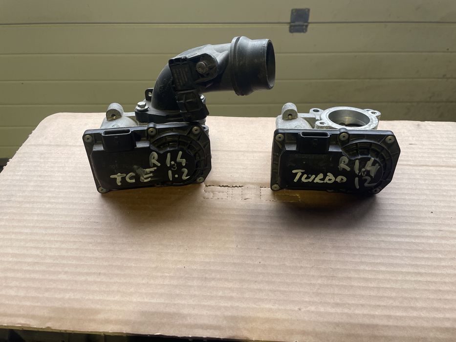 Clapeta acceleratie Renault 0.9 1.2 1.4 TCE
