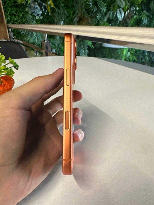 iPhone 17 Pro e-sim Orange 98%